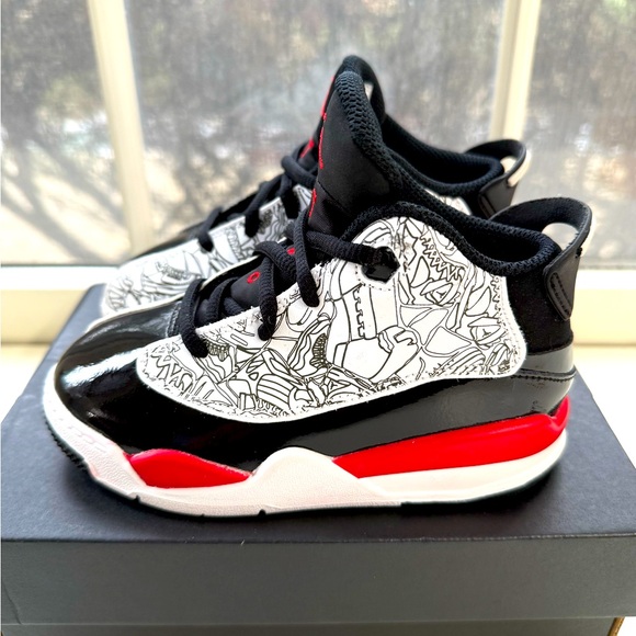 retro dub zero jordans